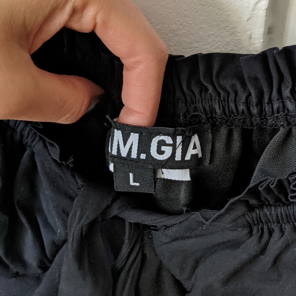 I.AM.GIA off-shoulder corset top - Picture 4 of 7